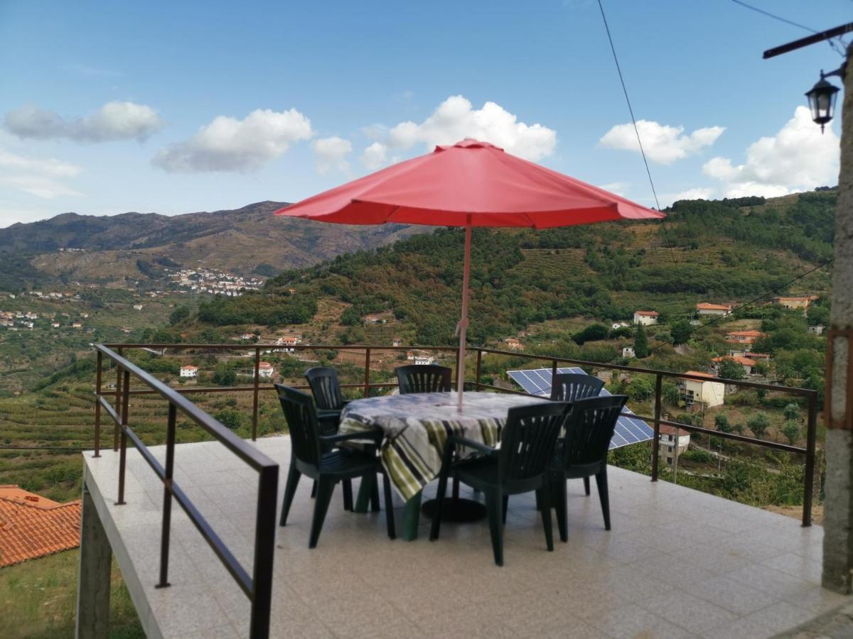 Casa Do Lagar Villa Resende Ngoại thất bức ảnh